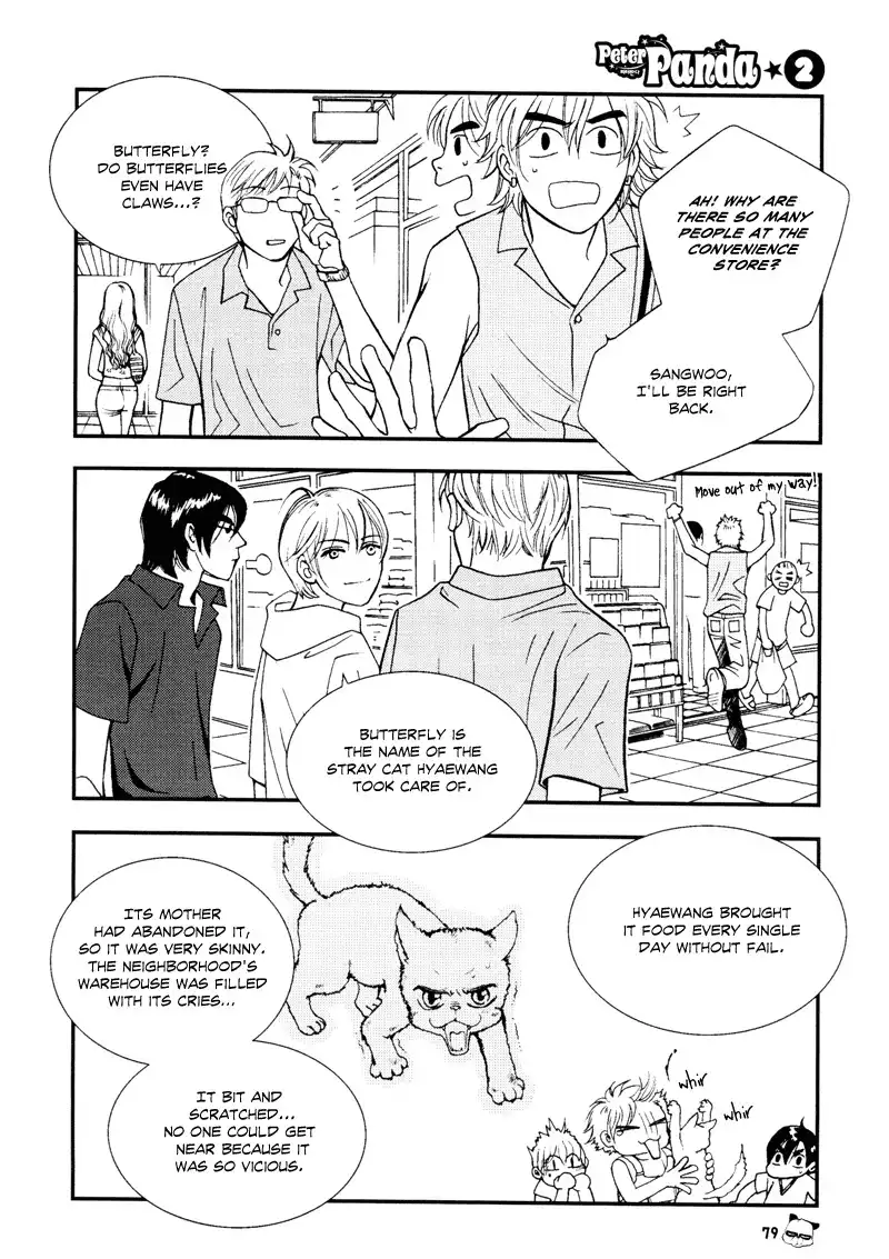 Peter Panda Chapter 9 30